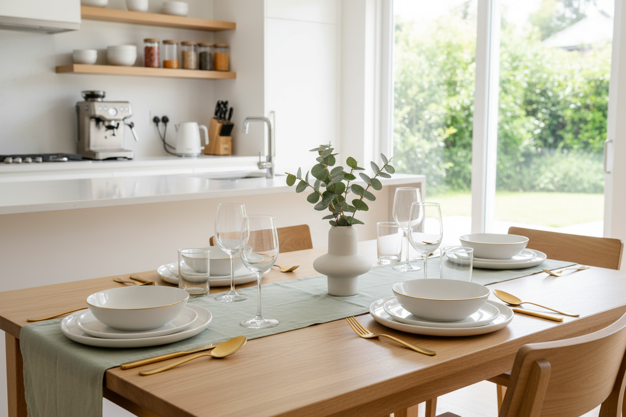 Kitchen & Dining Essentials: