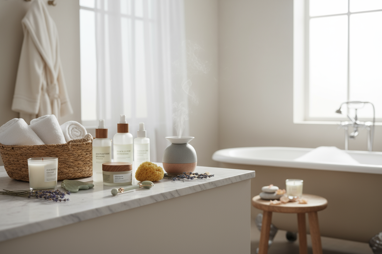 Personal Care & Wellness: